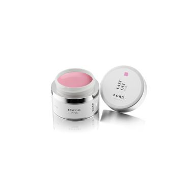 PINK Fast Gel 30ml BORO Pro