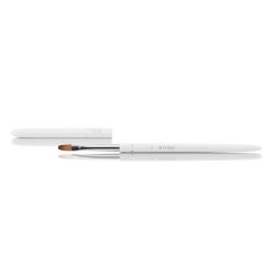 Oval 4 Gel Brush BORO Pro