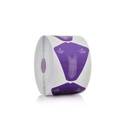 Plastic Nail Forms 500pcs BORO Pro