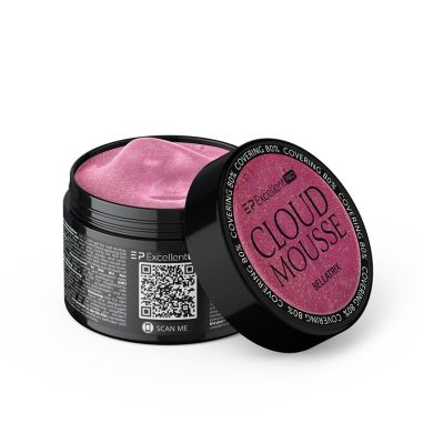 Cloud Mousse Gel BELLATRIX  15g Excellent PRO