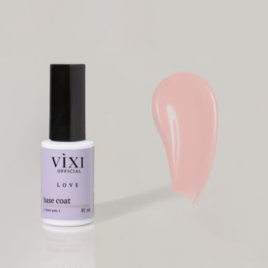 Rubber Solid Base I love you  LOVE VXS'93