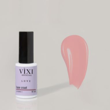 Rubber Solid Base Je T'aime  LOVE VXS'93