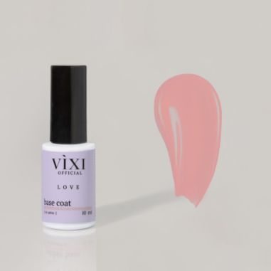 Rubber Solid Base Te amo LOVE VXS'93