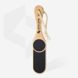 Foot File Wooden 60/80/100/120 Beauty & Care Staleks Pro 2