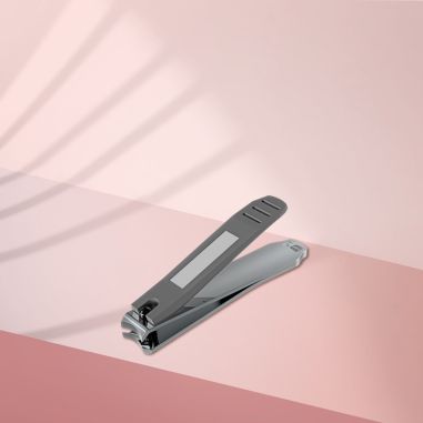 Nail Clipper Large Matte Handle BEAUTY & CARE...
