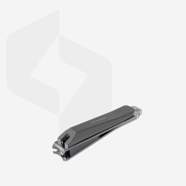 Nail Clipper Large Matte Handle BEAUTY & CARE...