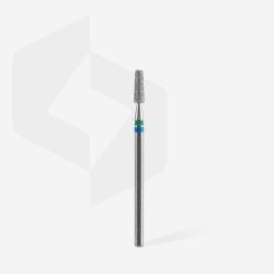 Cone DUO Blue Green 2.5 mm/8 mm Diamond drill bit... 2