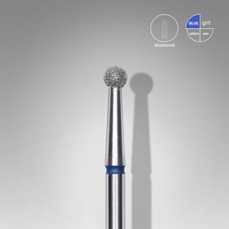 Ball Blue 2.7 Diamond drill bit  STALEKS Pro