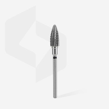 Pine Cone Black Hard 6mm/14 mm Carbide drill...