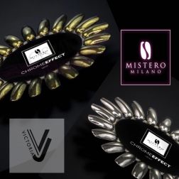 CHROME Powder Silver 2g Mistero Mialno 2