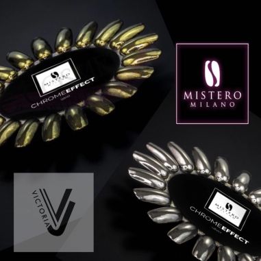 CHROME Powder Gold 2g Mistero Mialno