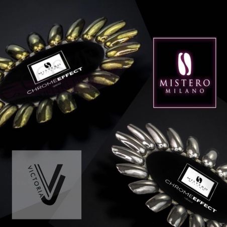 CHROME Powder Gold 2g Mistero Mialno