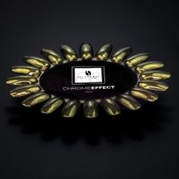 CHROME Powder Gold 2g Mistero Mialno