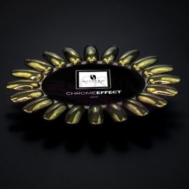 CHROME Powder Gold 2g Mistero Mialno