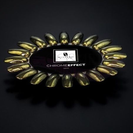 CHROME Powder Gold 2g Mistero Mialno