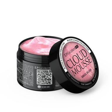 Cloud Mousse Gel ANGEL BLUSH 15g Excellent PRO