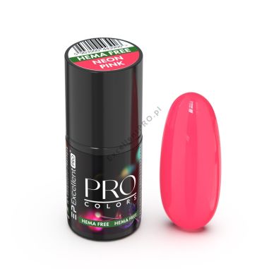 NEON PINK 18 PRO Colors 7g Hema Free Excellent Pro