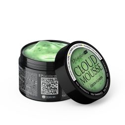 Cloud Mousse Gel GREEN FLOWER 15g Excellent PRO