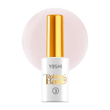 Rubber Base 3 YOSHI 10 ml