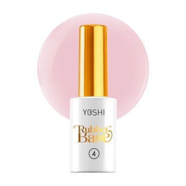 Rubber Base 4  YOSHI 10 ml