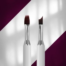 Gel Brush Ombre 11mm & Design 10mm  07/12 EXCLUSIVE...