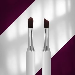 Gel Brush Oval 6 and Angled 6  06/09 EXCLUSIVE STALEKS Pro