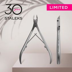 Limited edittion Cuticle Nippers 5mm Smart 10 Staleks Pro