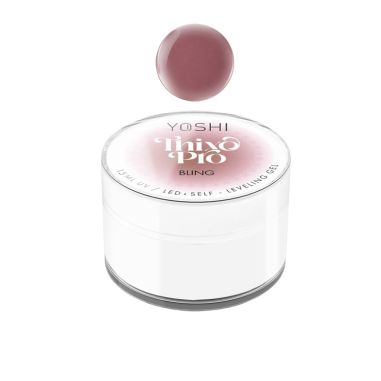 BLING Gel Self levelling Thixo PRO YOSHI 50ml