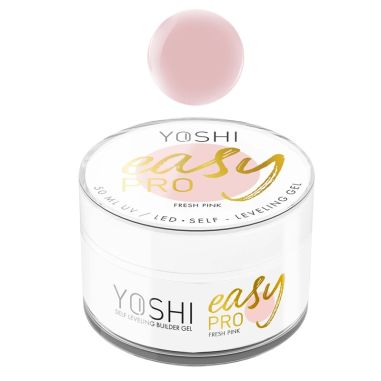 Gel FRESH PINK Easy PRO 50 ml YOSHI