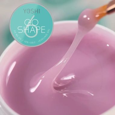Gel GO SHAPE No6 50ml YOSHI