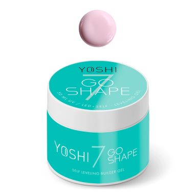 Gel GO SHAPE No7 50ml YOSHI
