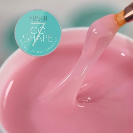Gel GO SHAPE No7 50ml YOSHI