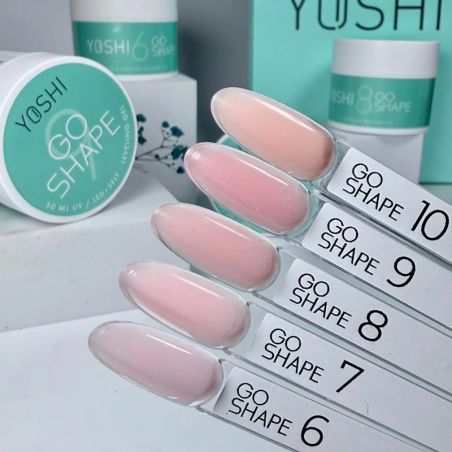 Gel GO SHAPE No10 50ml YOSHI