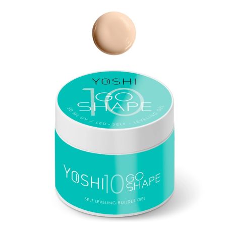 Gel GO SHAPE No10 50ml YOSHI