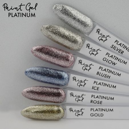 Paint Gel PLATINUM GOLD 5g YOSHI