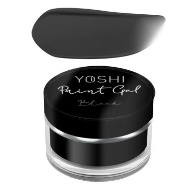 Paint Gel BLACK 5g YOSHI