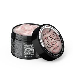 Cloud Mousse Gel RED FLOWER 15g Excellent PRO