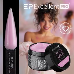 Builder Gel CRAZY BRIDE Thixotropy 50g Excellent PRO 2