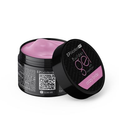 Builder Gel CRAZY BRIDE Thixotropy 50g...