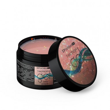 PEACHY HEXA Gel Thixotropy 50g Excellent PRO