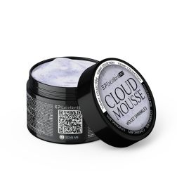 Cloud Mousse Gel VIOLET SPRINKLES 50g Excellent PRO