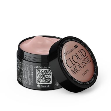 Cloud Mousse Gel ICE LATTE 50g Excellent PRO