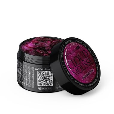 Cloud Mousse Gel DIAMOND DIVA 50g Excellent PRO