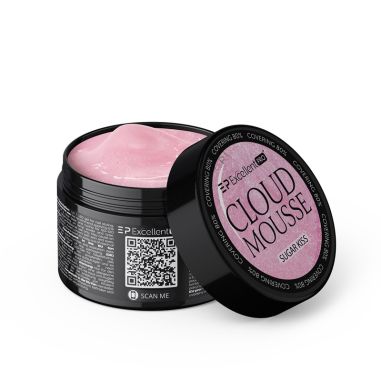 Cloud Mousse Gel SUGAR KISS 50g Excellent PRO