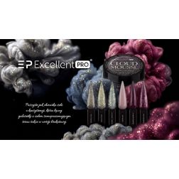 Cloud Mousse Gel FROZEN FLASH 50g Excellent PRO 2