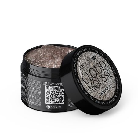 Cloud Mousse Gel FROZEN FLASH 50g Excellent PRO