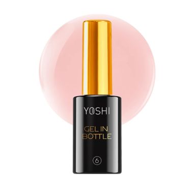 GEL in Bottle 6 YOSHI 10 ml