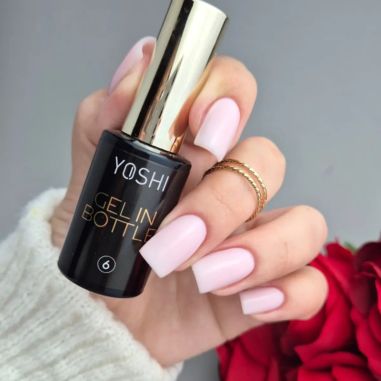 GEL in Bottle 6 YOSHI 10 ml