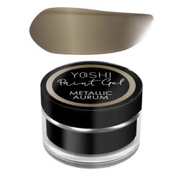 Paint  Gel METALLIC AURUM 5g YOSHI