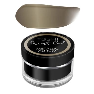 Paint  Gel METALLIC AURUM 5g YOSHI